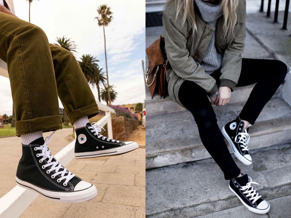 Giày Converse Chuck Taylor All Star Classic quốc dân