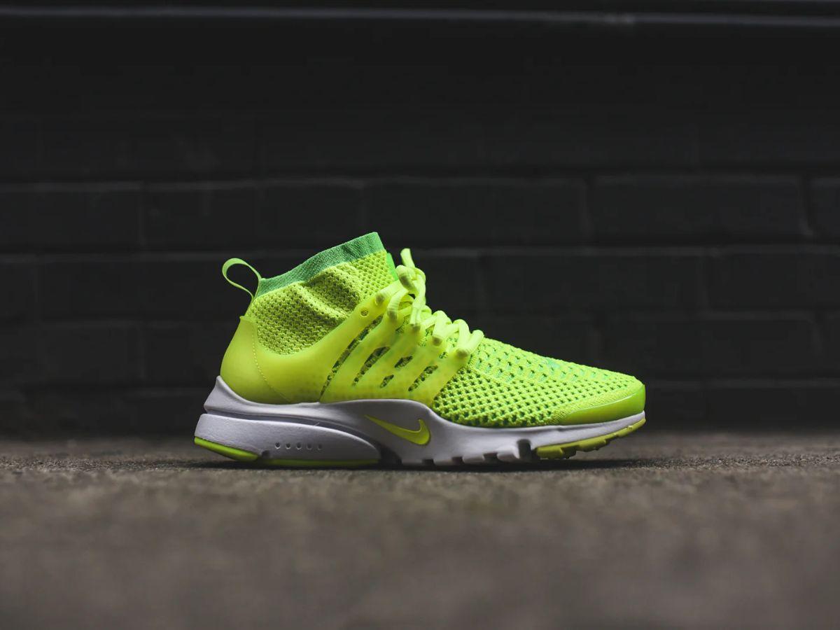 Air Presto Flyknit Ultra