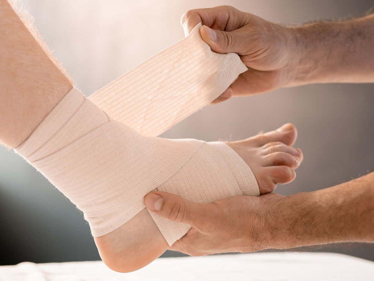 Có thể gặp chấn thương khi chạy bộ chân trần