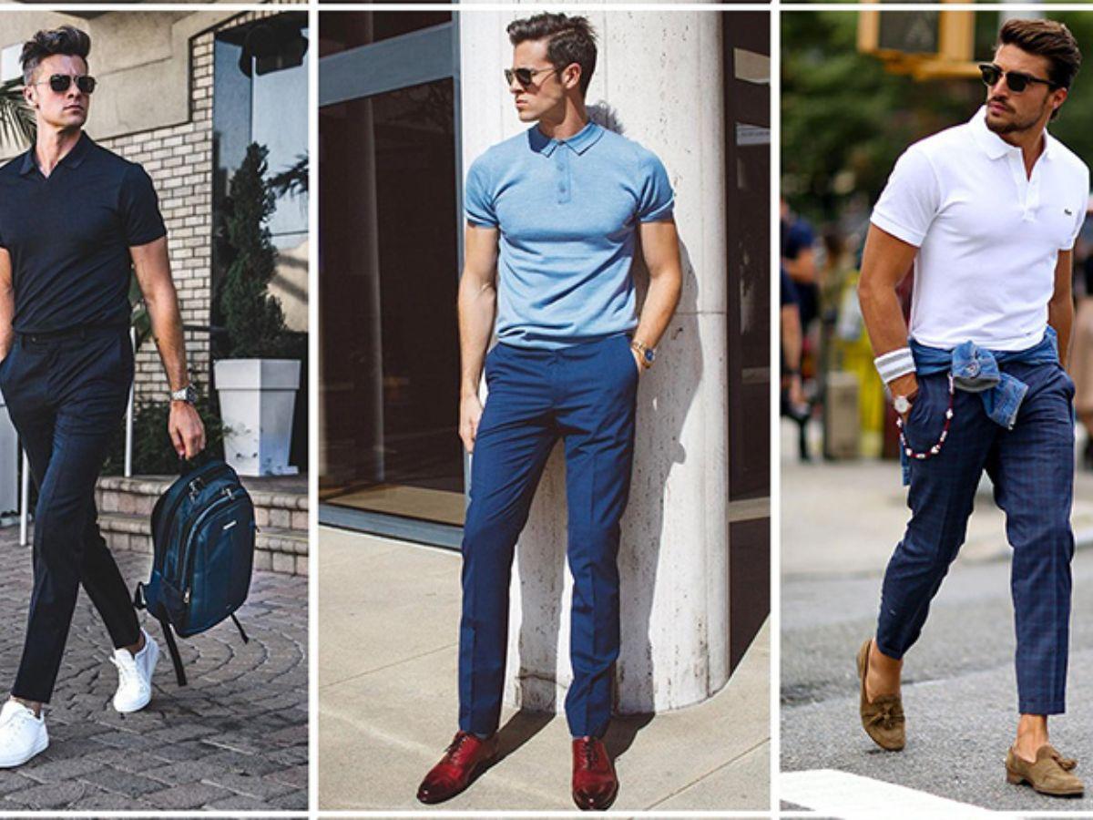 Sneakers hay giày tây phụ thuộc vào sở thích và phong cách của bạn