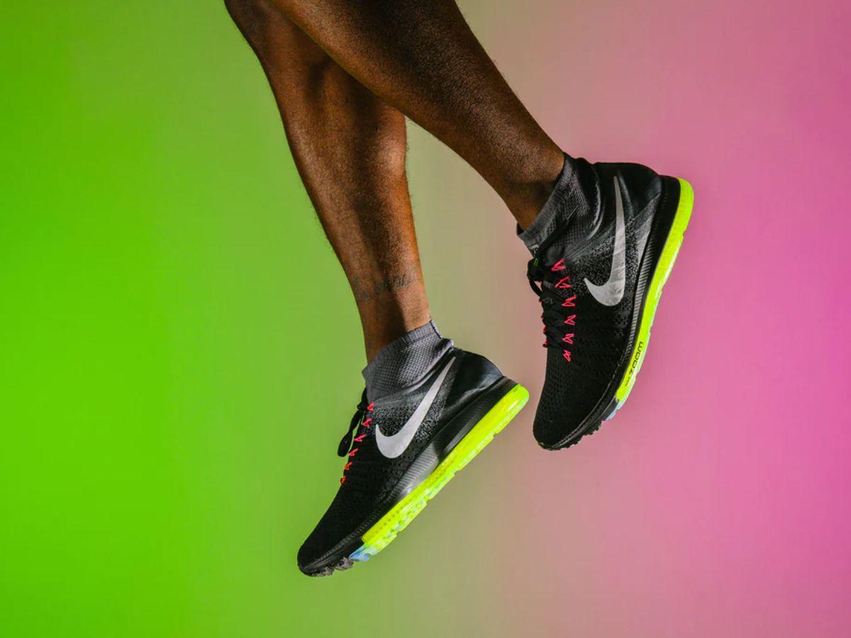Giày Nike Zoom All Out Flyknit