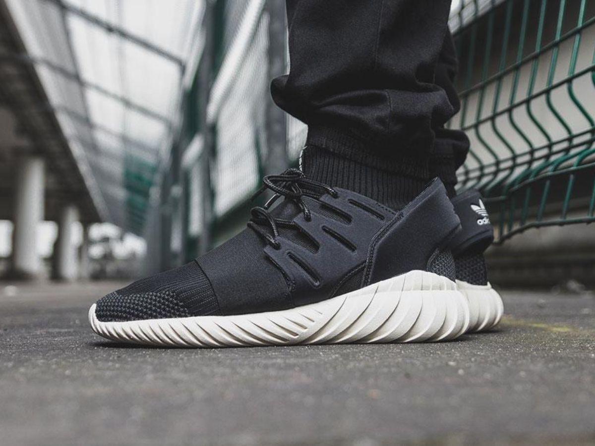 Mẫu giày Tubular Doom của Adidas