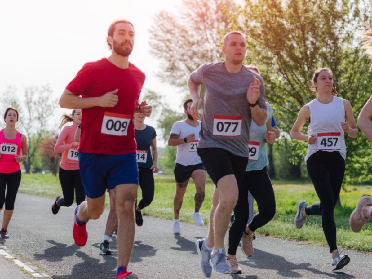 Cự ly 21km hay còn gọi là bán marathon hoặc half marathon