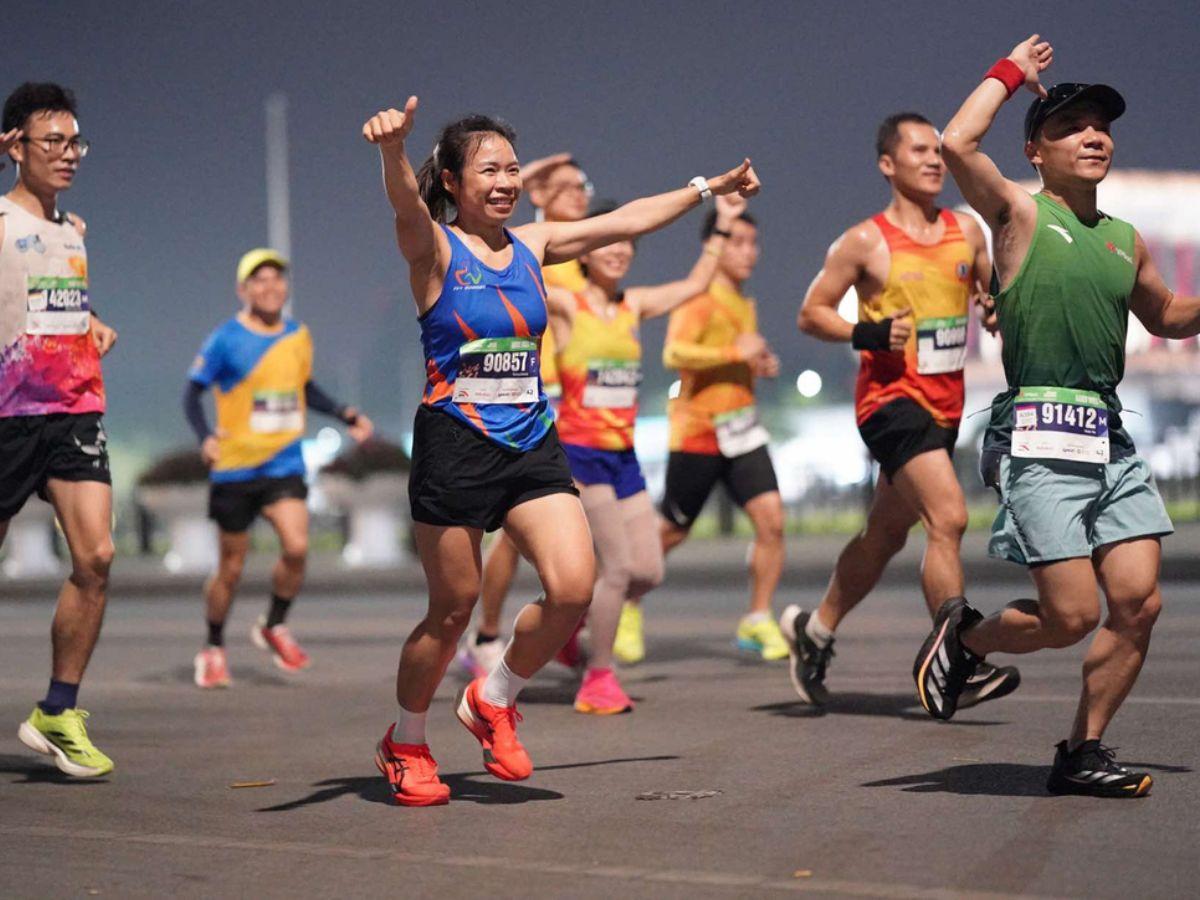Siêu marathon là các cự ly dài hơn cung đường 42km tiêu chuẩn
