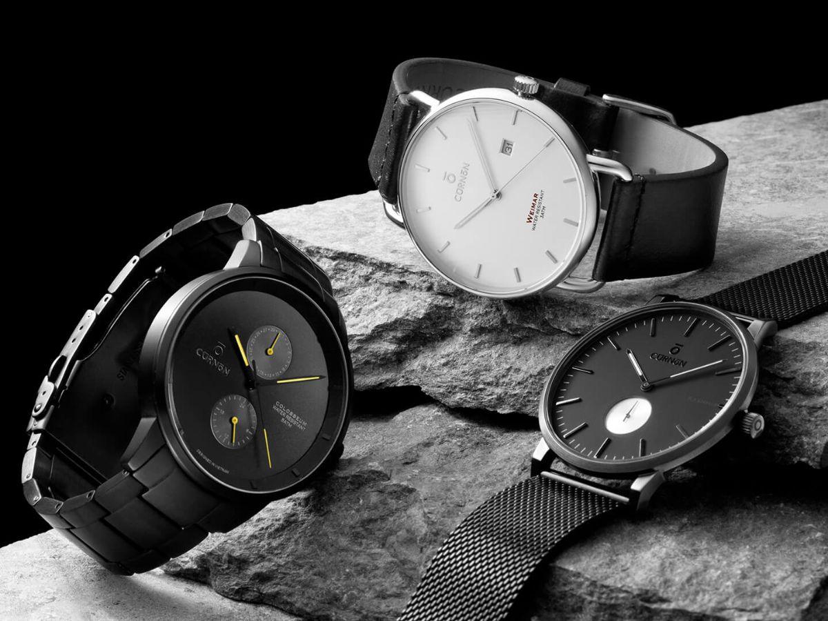 Đồng hồ Quartz là một trong các loại đồng hồ đeo tay phổ biến nhất trên thị trường