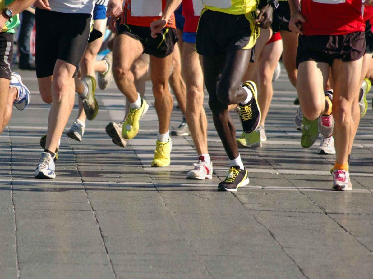 Người mới bắt đầu nên tập làm quen với cự ly ngắn 5km