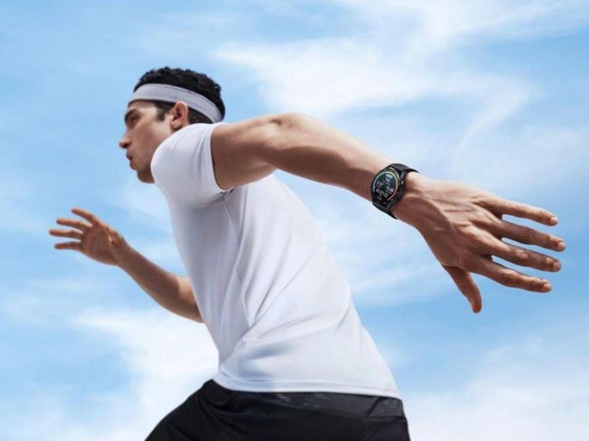Đồng hồ GPS giúp bạn định vị đường đi trong mọi giải chạy