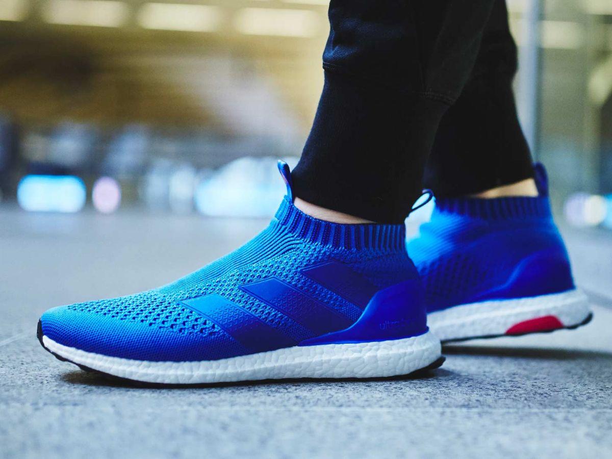 giày ACE16+ UltraBoost Purecontrol