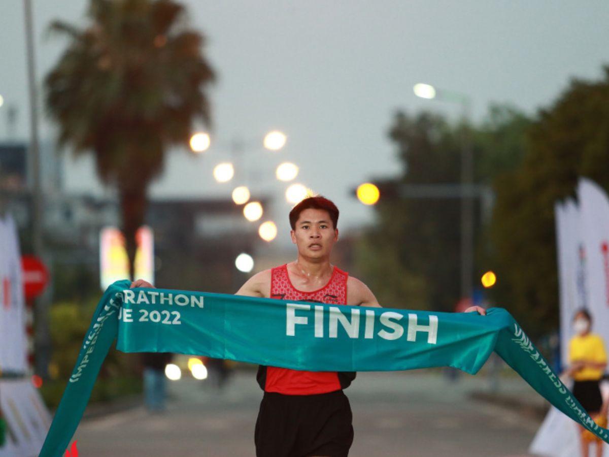 Cự ly 5km là cự ly ngắn nhất trong các cự ly chạy marathon