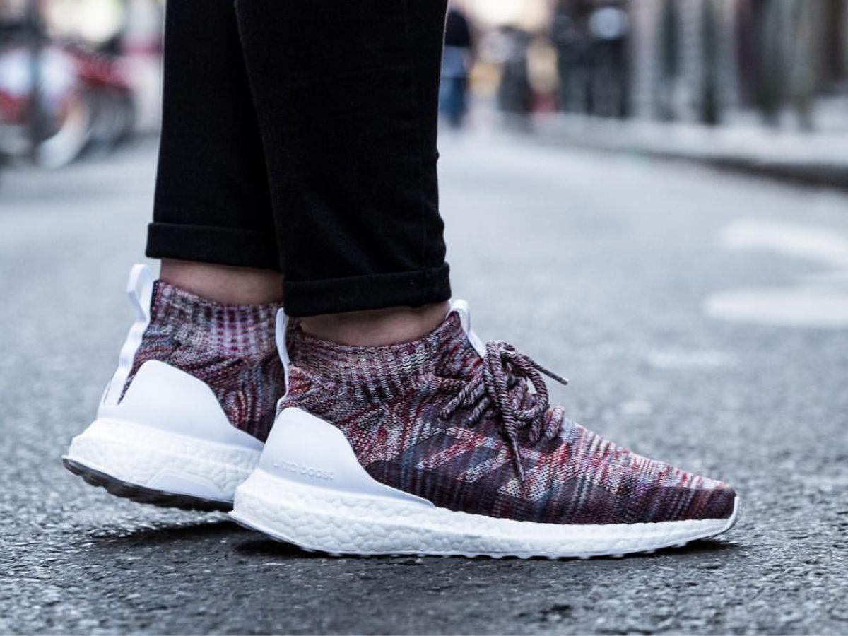 giày Ultra Boost – KITH X Adidas Consortium UltraBoost “Aspen”