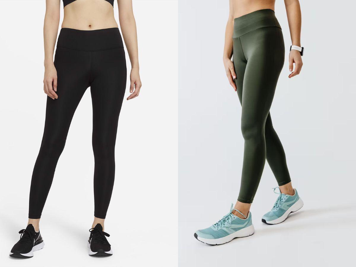 Quần legging phù hợp với những nàng thích sự ôm sát và gọn gàng