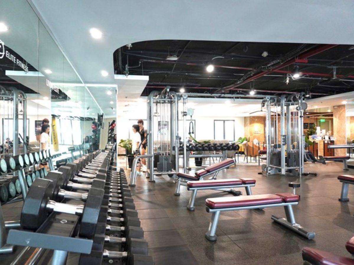 Elite Fitness