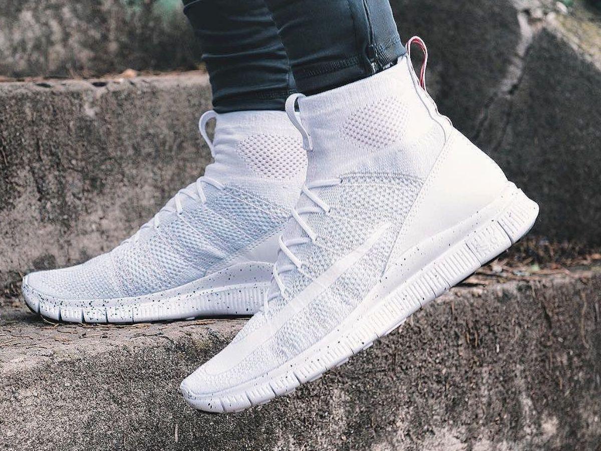 Nike Free Flyknit Mercurial Superfly