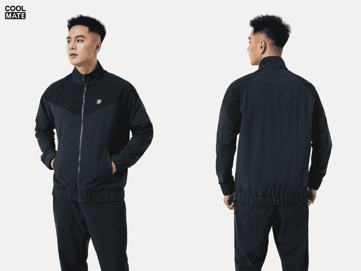 Bộ đồ nỉ thể thao - Lựa chọn lý tưởng cho buổi chạy bộ ngày đông lạnh giá