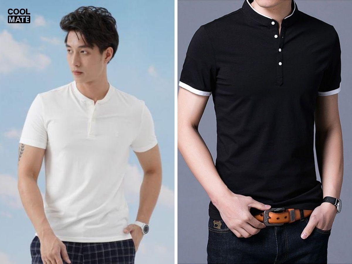 Chọn áo vừa vặn nhưng không quá bó