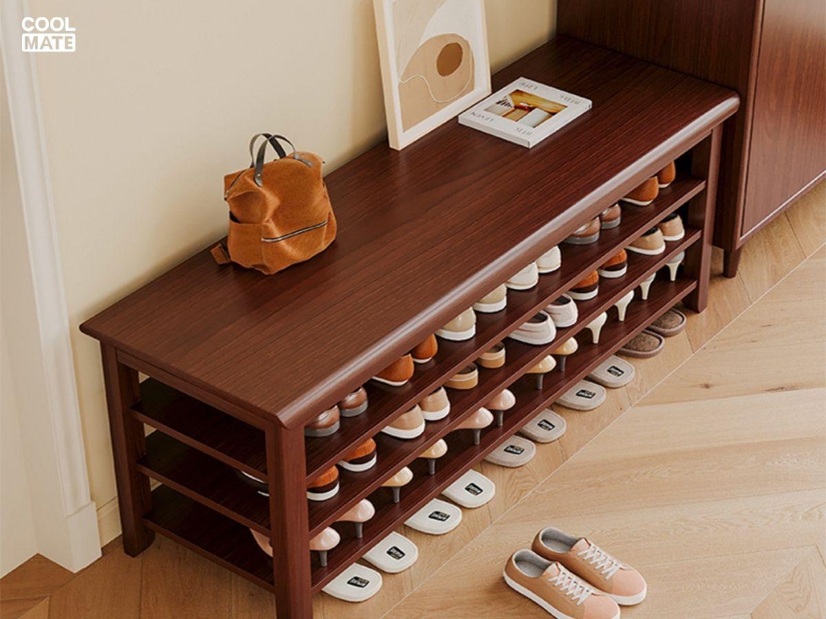 Bảo quản giày Moca giúp đảm bảo độ bền lâu