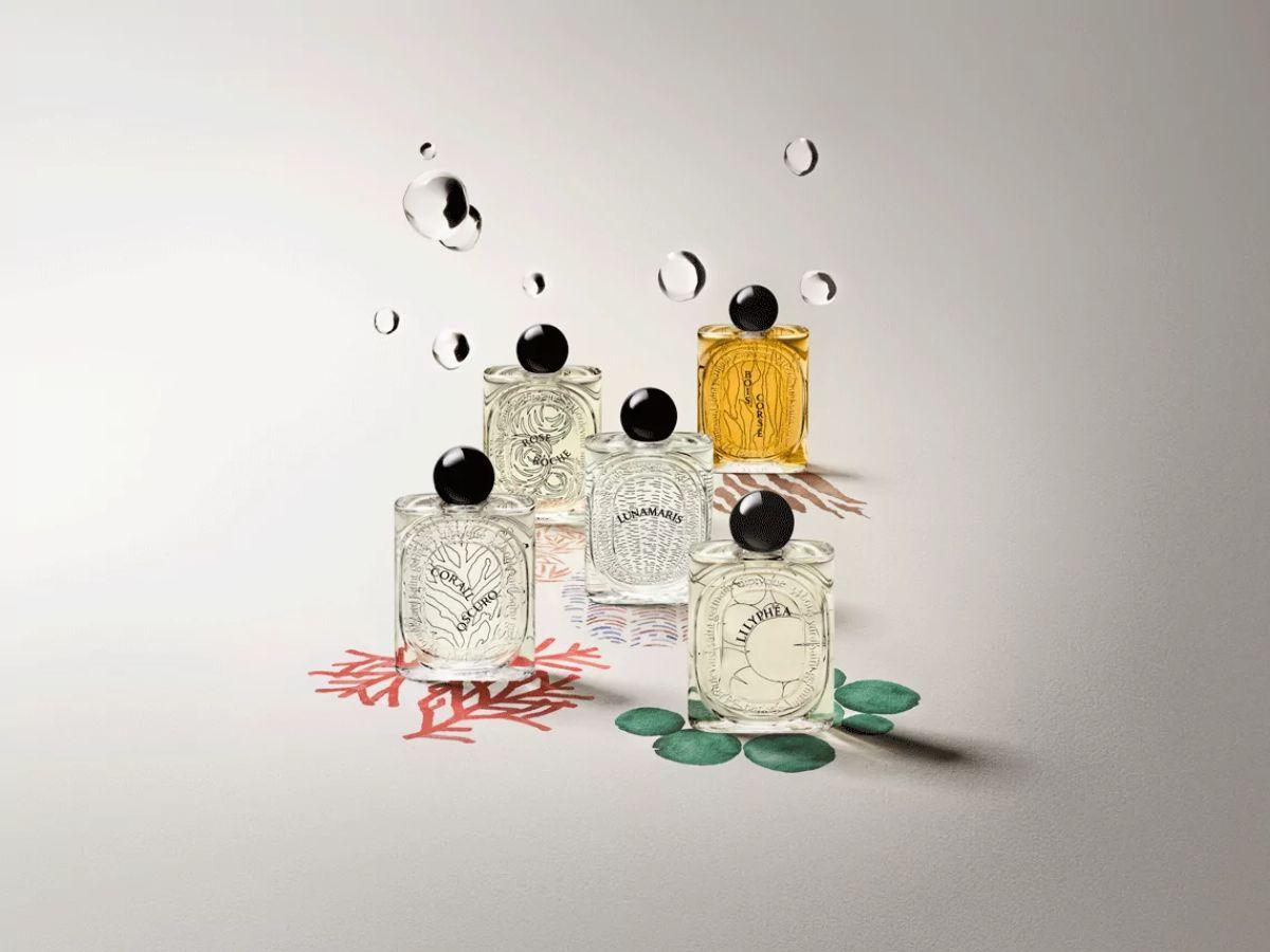 Les Essences de Diptyque - BST mùi hương đặc biệt