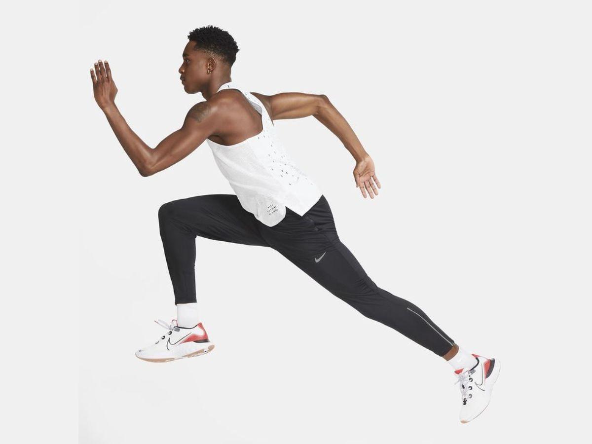 Nike, biểu tượng giày chạy bộ toàn cầu