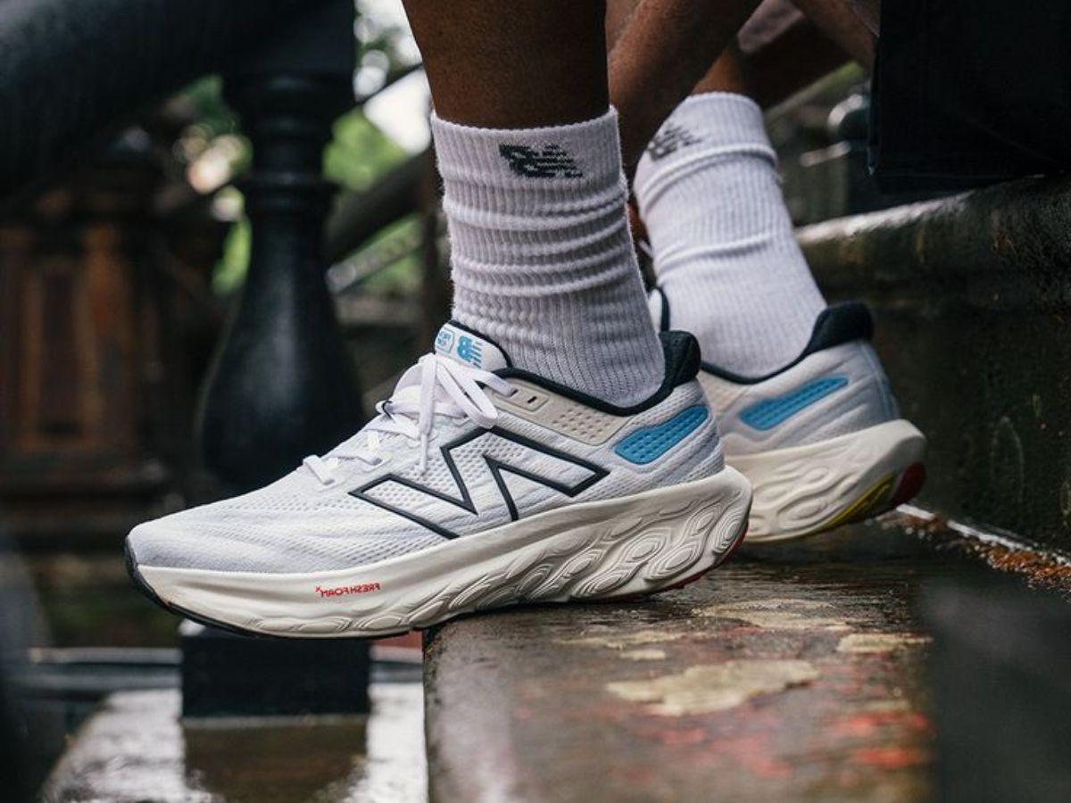 New Balance, thương hiệu giày chạy bộ êm ái