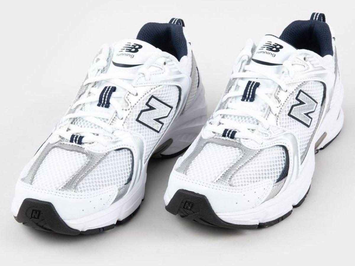 Giày chạy bộ New Balance, nhẹ nhàng và chắc chắn