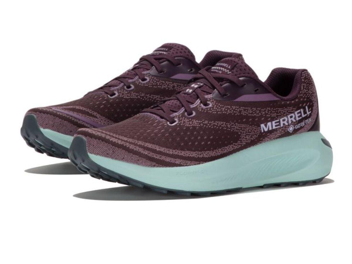 Giày chạy bộ Merrell chống trượt, bền chắc