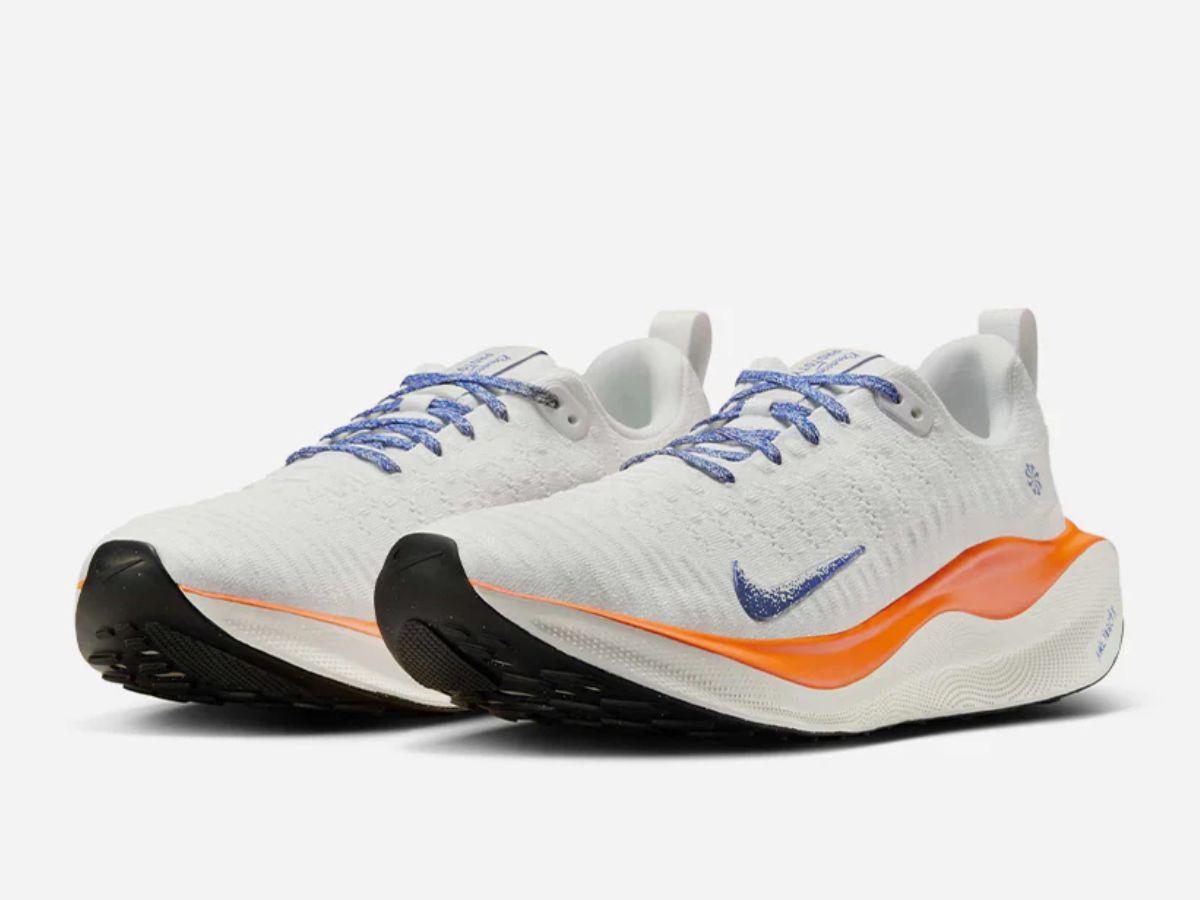 Giày chạy bộ Nike hỗ trợ tối ưu cho hiệu suất chạy