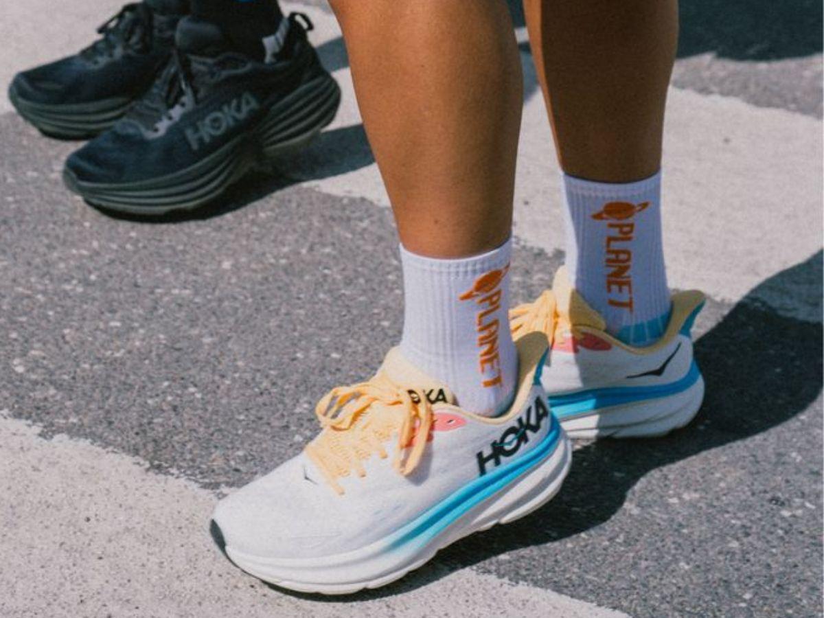 Hoka One One, giày chạy bộ cho hiệu suất tối ưu