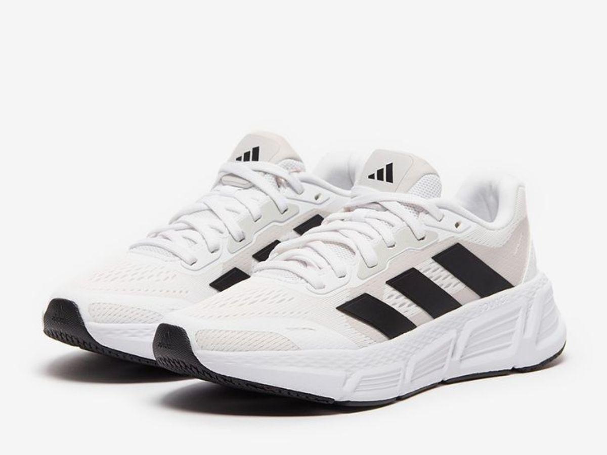 Giày chạy bộ Adidas phong cách thể thao hiện đại