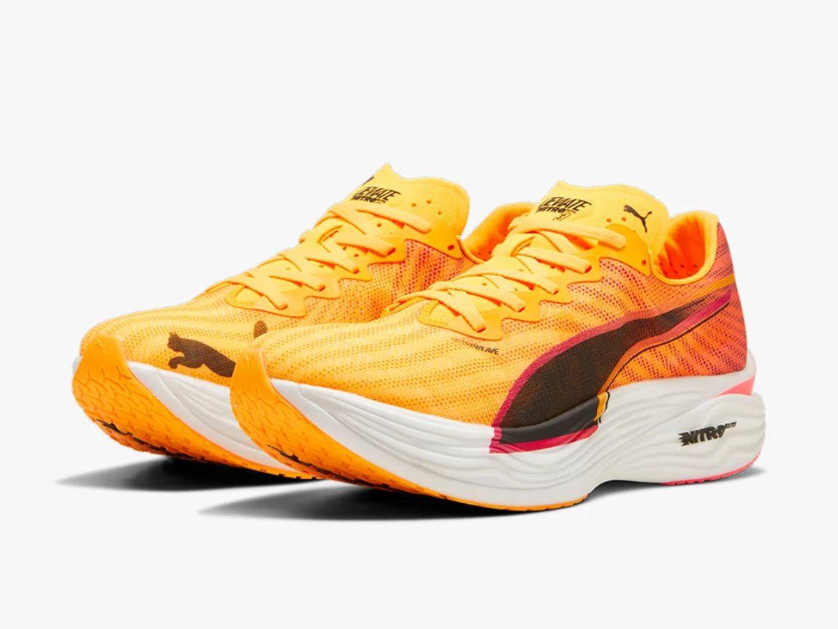 Giày chạy bộ Puma phong cách trẻ trung, năng động