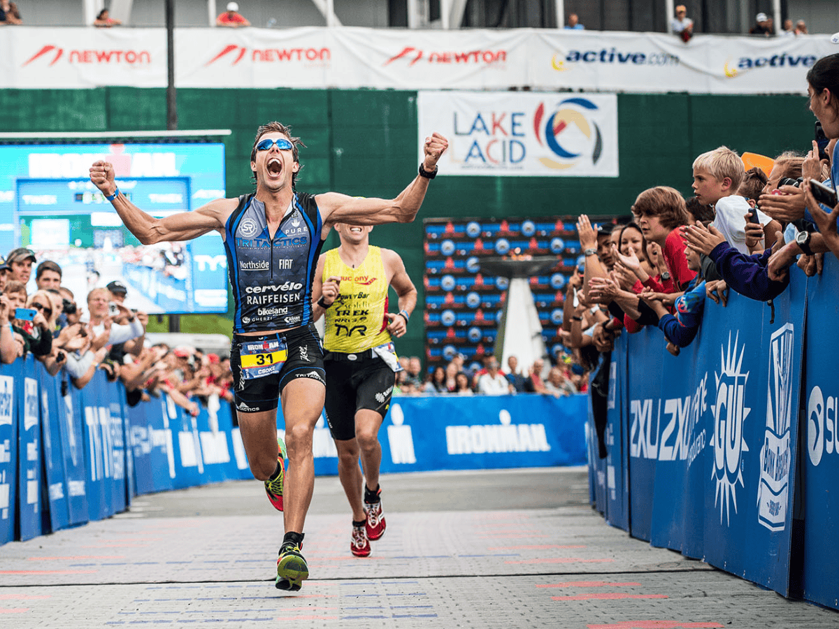 Full Ironman là loại hình khó nhất với cực ly “khủng" và khắc nghiệt nhất trong các cuộc thi Triathlon