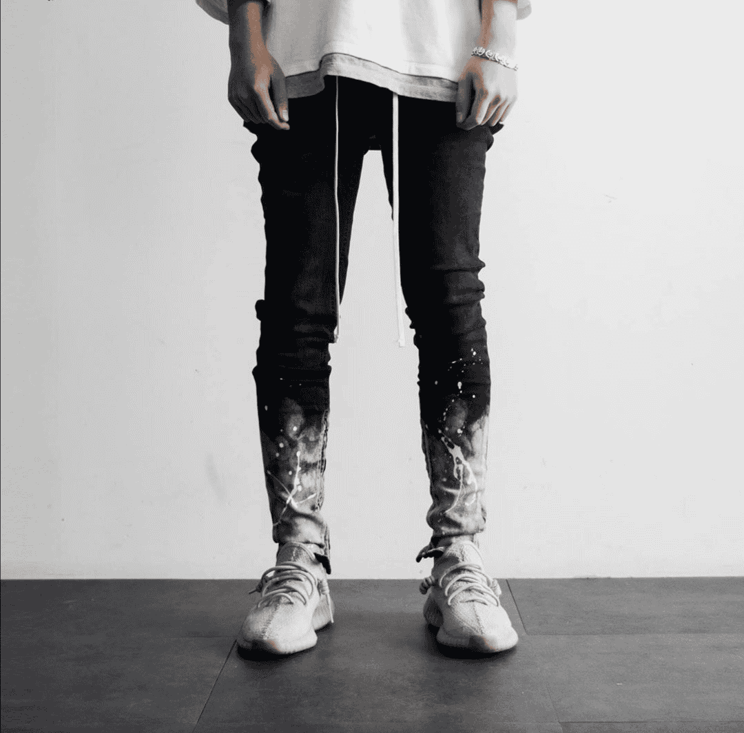 Skinny: Quần áo ôm sát