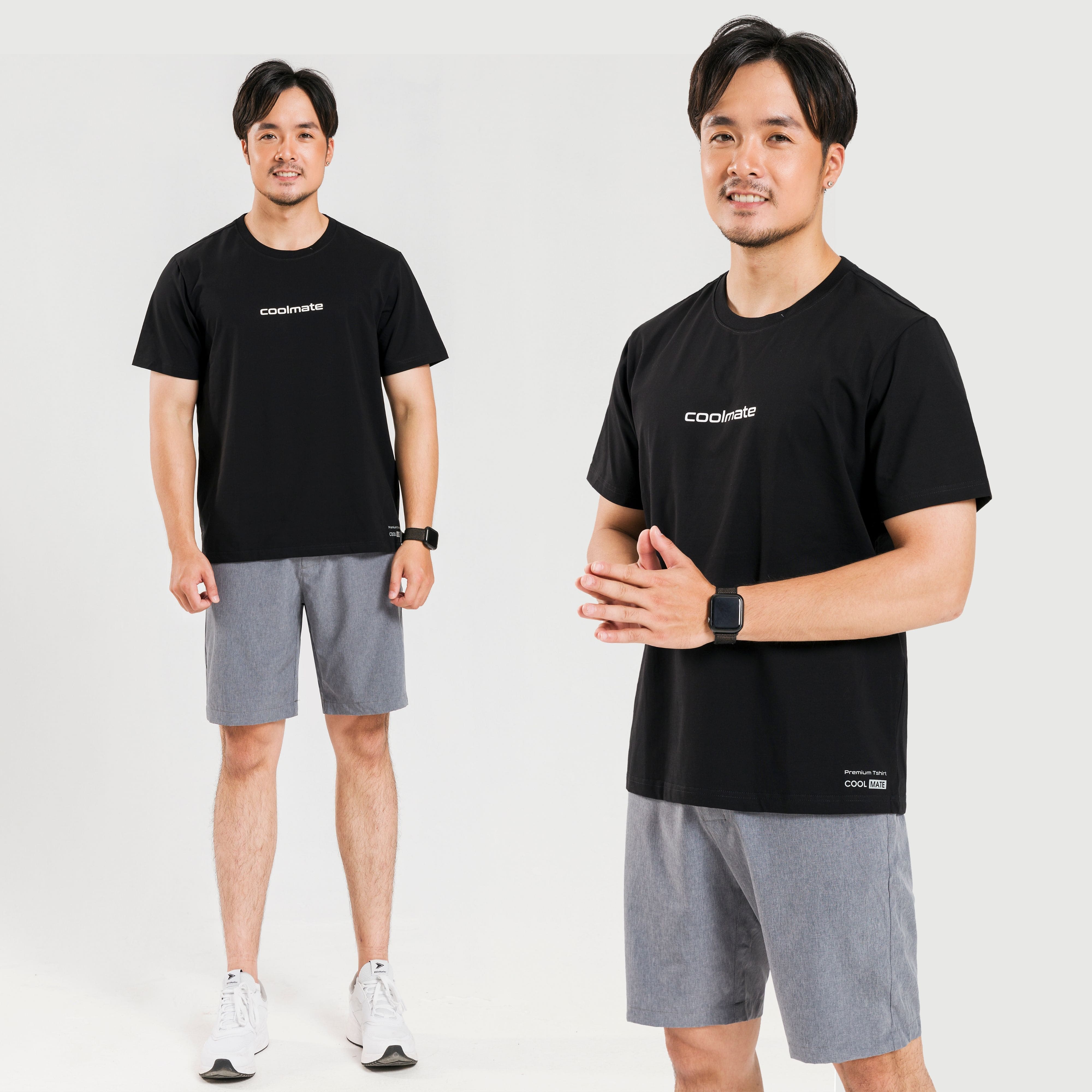 Coolmate local brand thời trang với thương mại điện tử