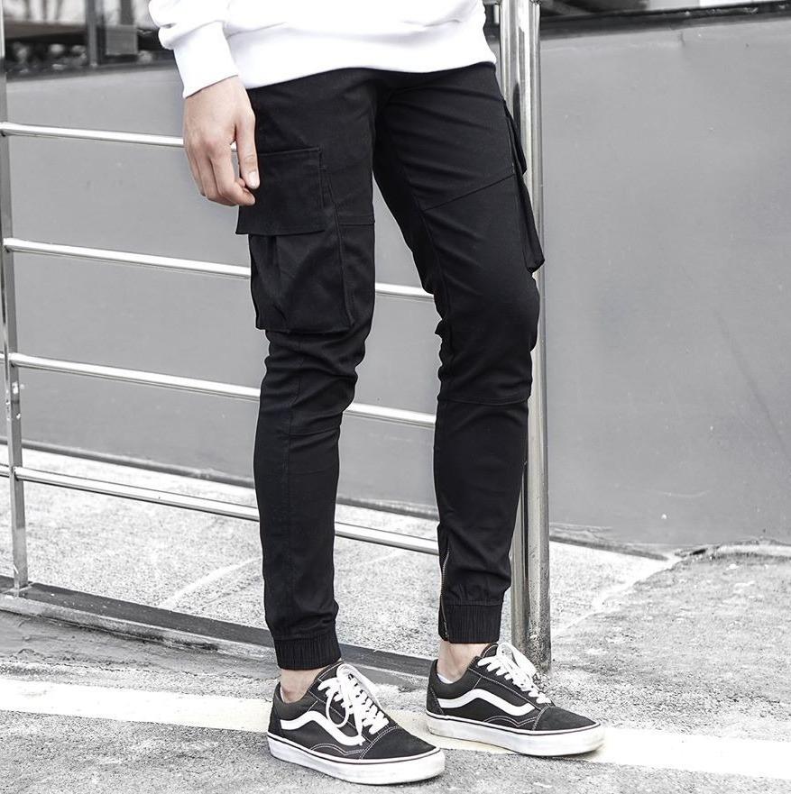 Jogger: Quần thể thao ống bó