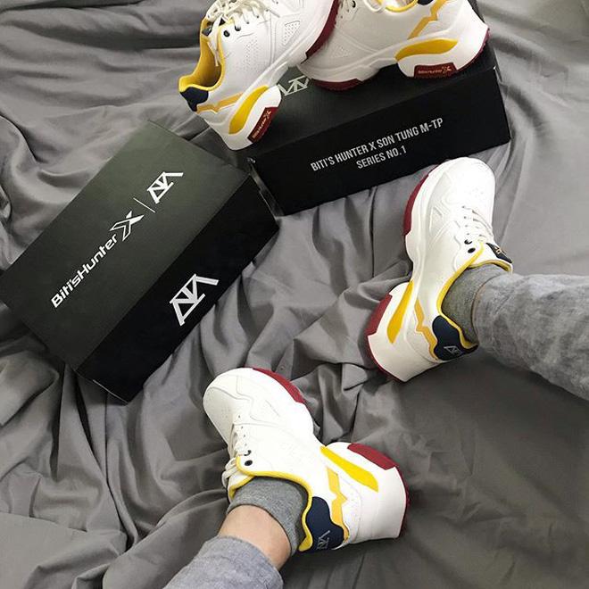 Giày sneakers: Giày thể thao