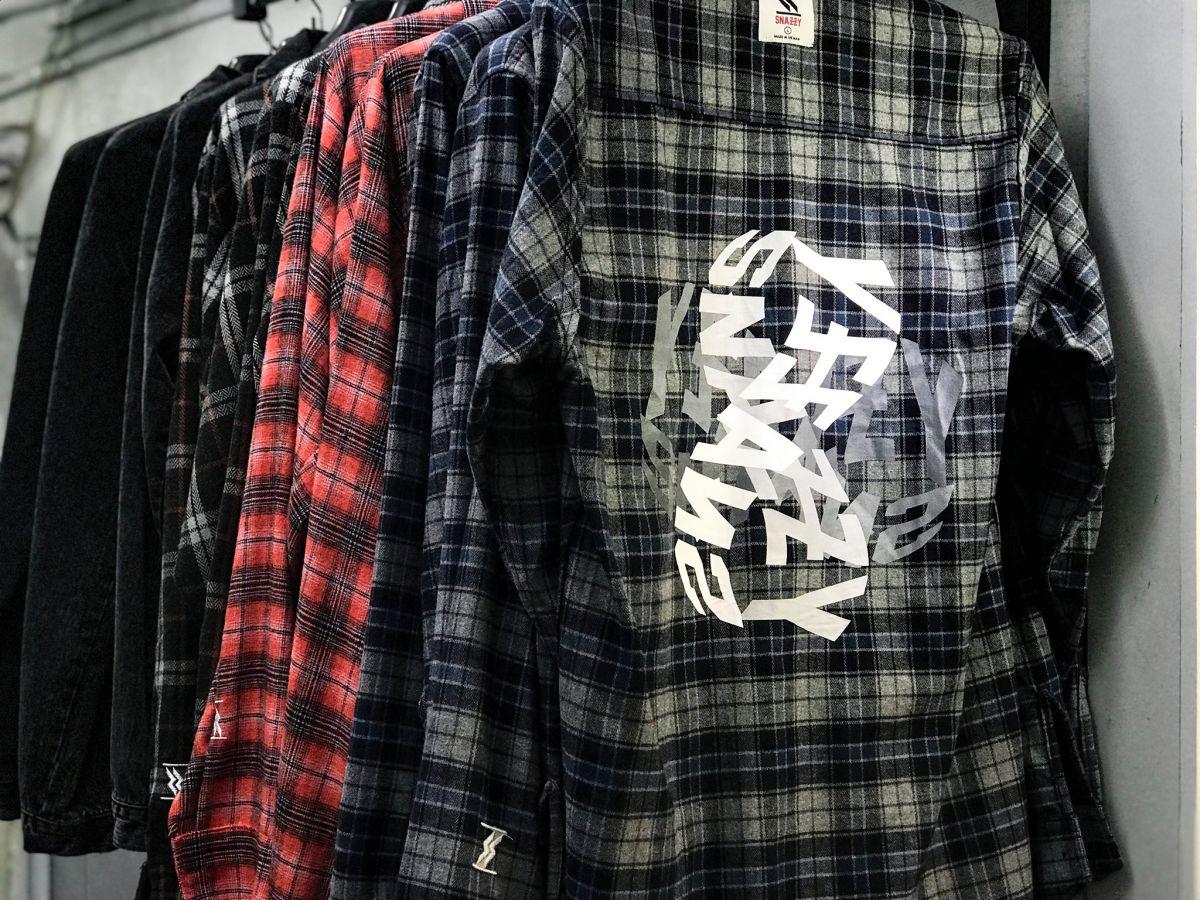 Flannel: Loại vải dạ mỏng hoặc nỉ mỏng