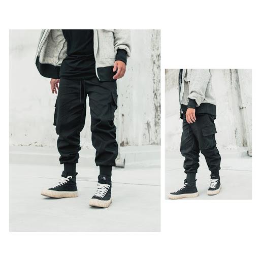 Cargo pants: Quần túi hộp