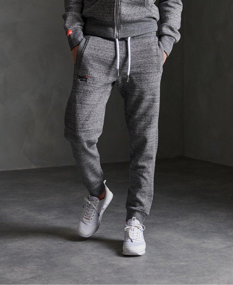 Sweatpants: Quần nỉ bo gấu