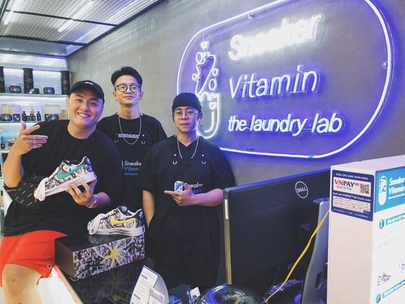 Vitamin Sneaker