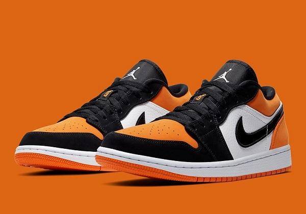 Những đôi giày Jordan Low đang rất được ưa chuộng trên thị trường