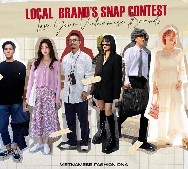 Cạnh tranh khốc liệt giữa các local brand