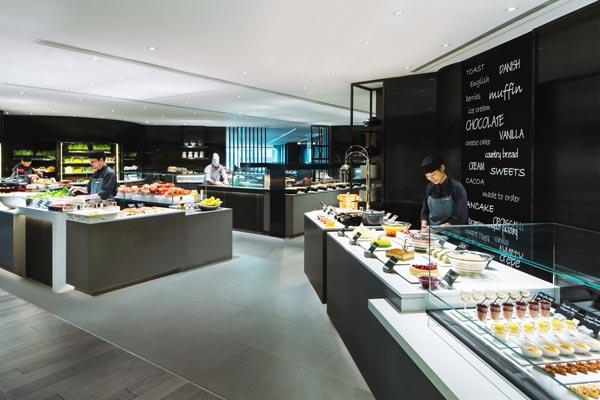 buffet sáng hà nội