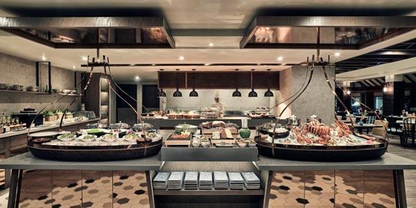 ăn buffet sáng tại hà nội