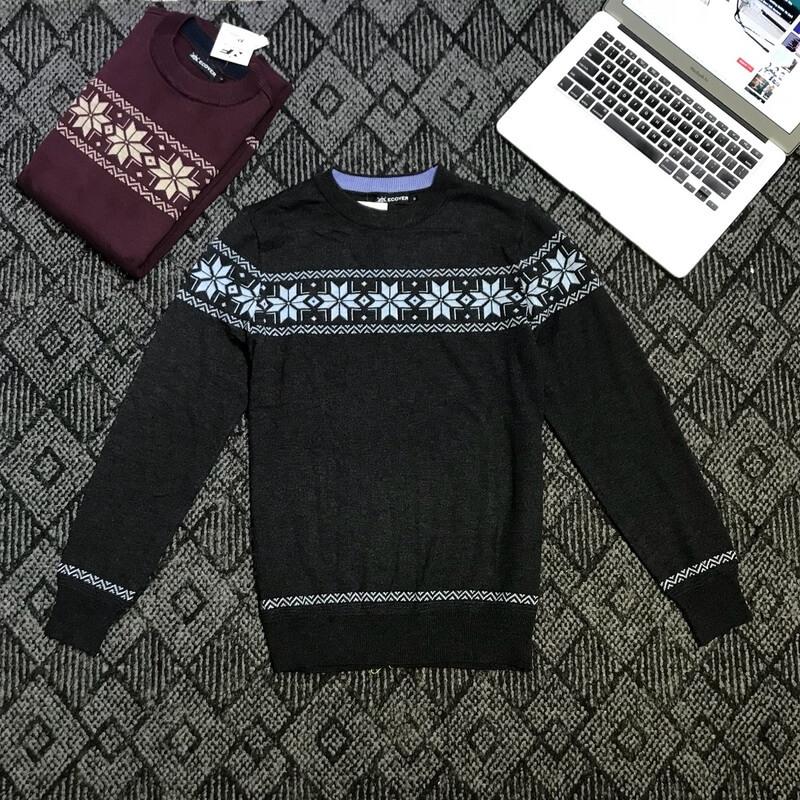 Áo len nam NamFashion