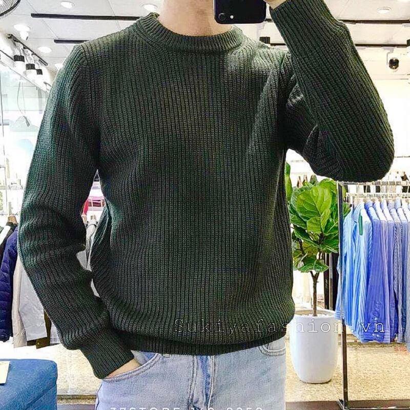 Áo len nam Sukiya Fashion