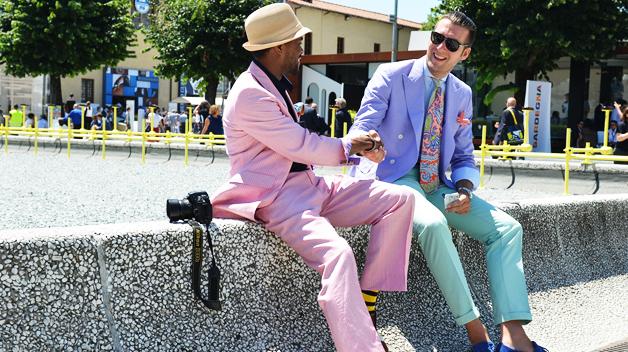 Một bộ quần áo màu pastel sẽ là một lựa chọn hoàn hảo dành cho bạn trong các sự kiện ngoài trời