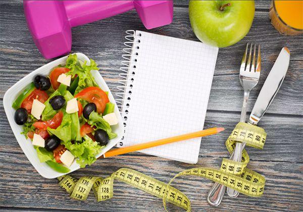 Để có được chiều cao cân nặng chuẩn của nam bạn cần phải có một kế hoạch giảm cân chi tiết rõ ràng