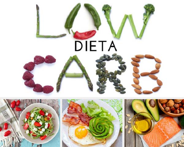 Chế độ ăn kiêng Low carb