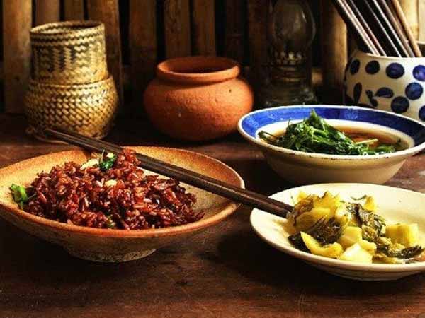 chế độ ăn kiêng giảm mỡ bụng Thực dưỡng
