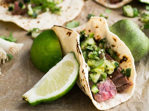 chế độ ăn kiêng giảm cân TACO