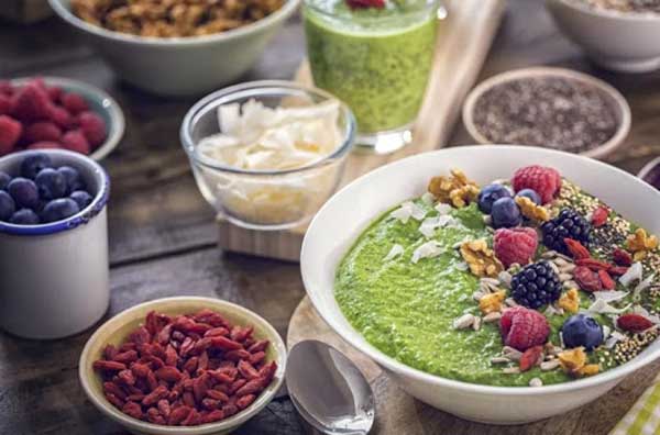 Chế độ ăn kiêng phổ biến Whole30
